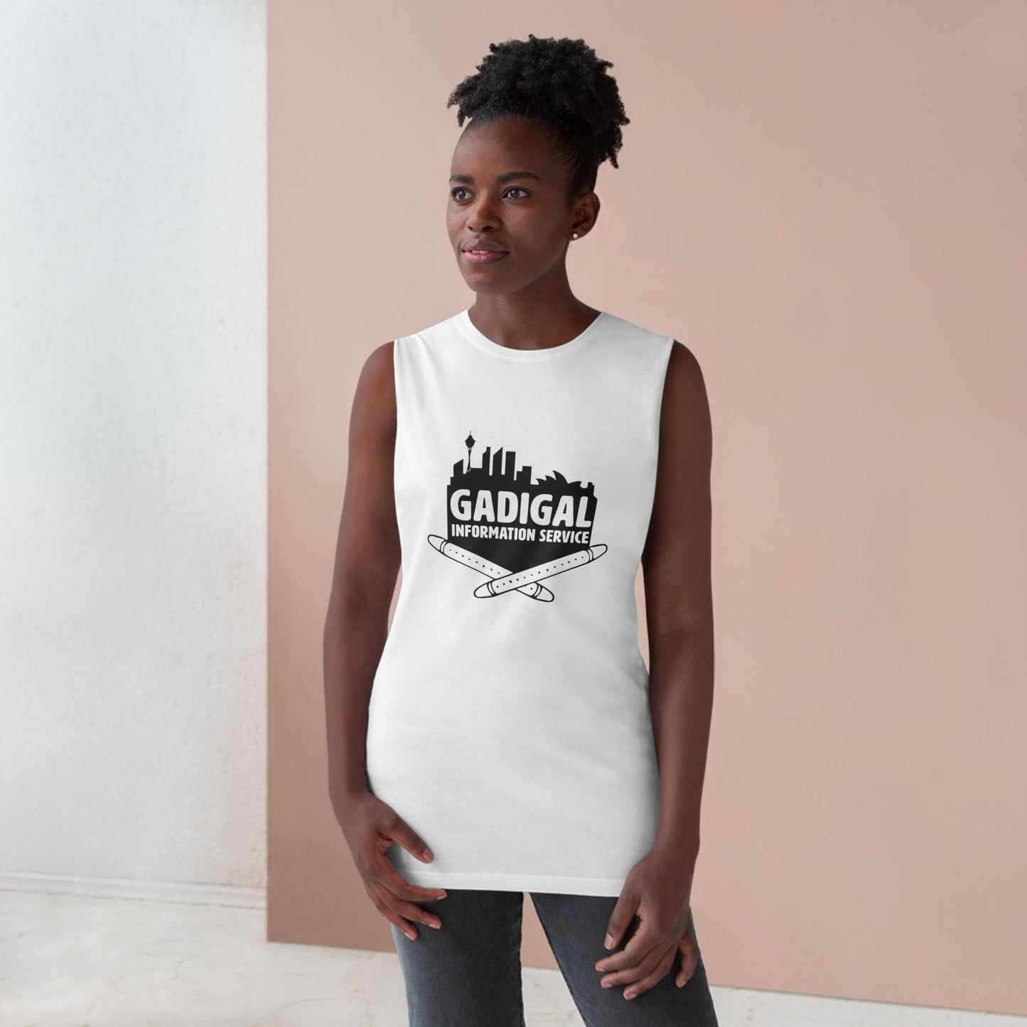 Unisex Barnard Tank