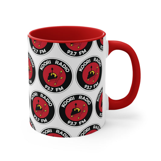 Koori Radio Mug