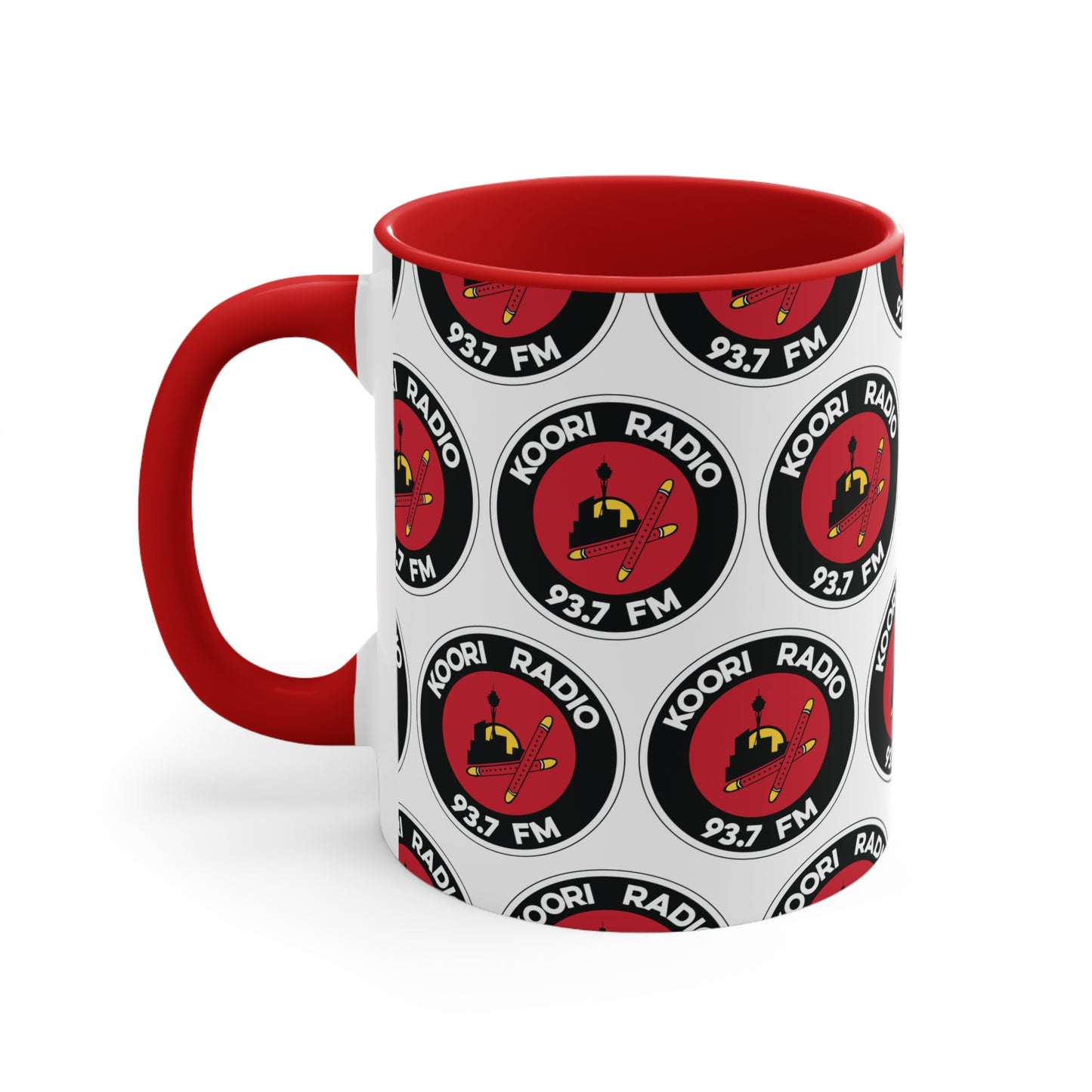 Koori Radio Mug