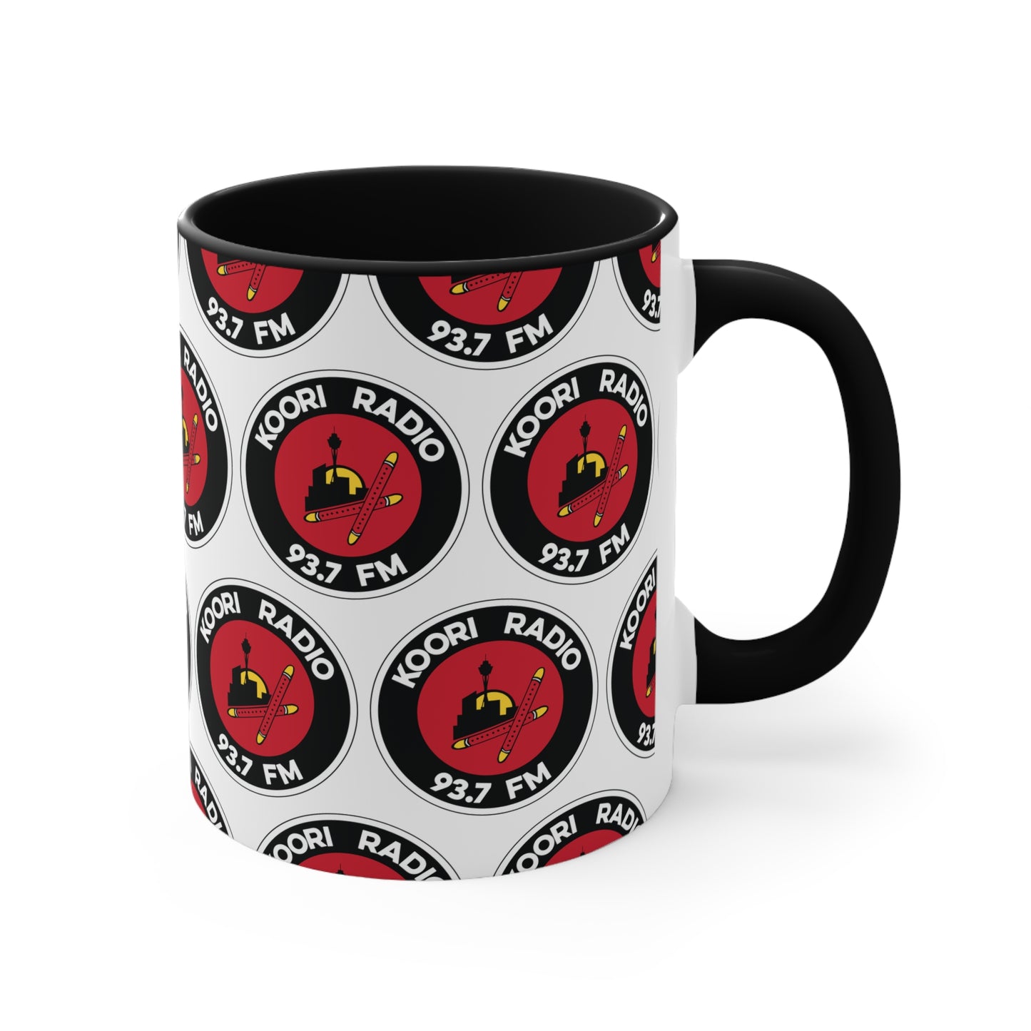 Koori Radio Mug