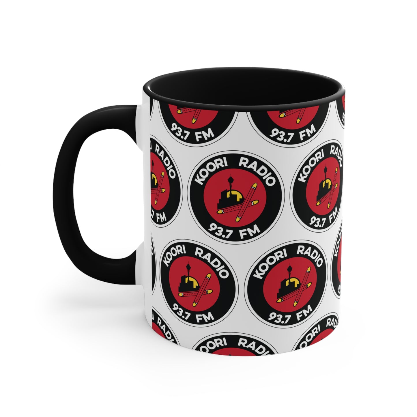 Koori Radio Mug