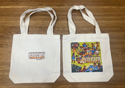 YABUN 2025 Tote Bag