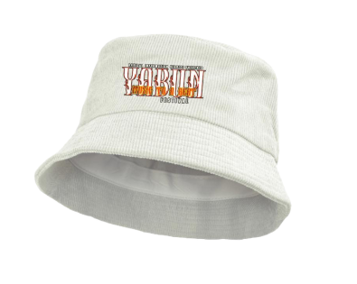 YABUN 2025 Bucket Hat (White)