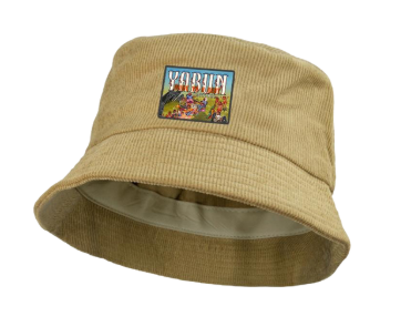 YABUN 2025 BUCKET HAT (BEIGE)