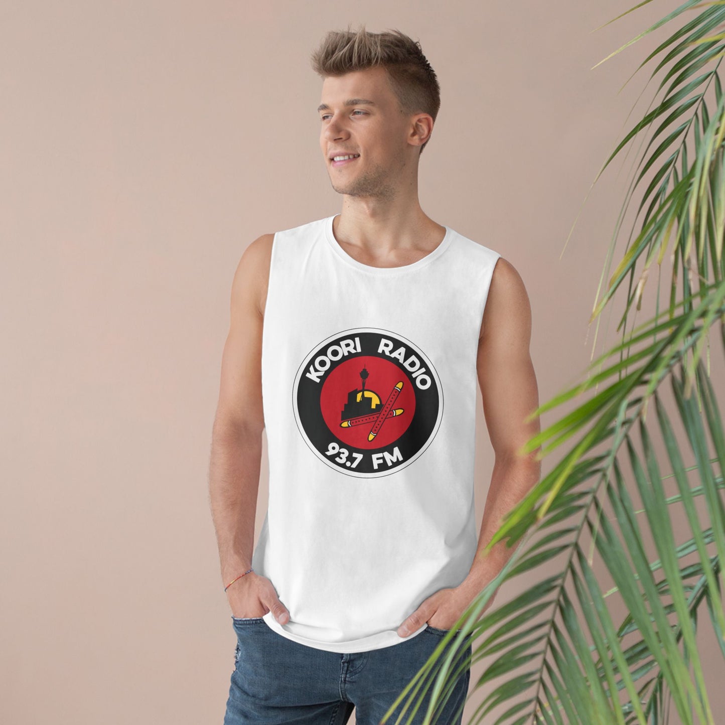 Unisex Barnard Tank