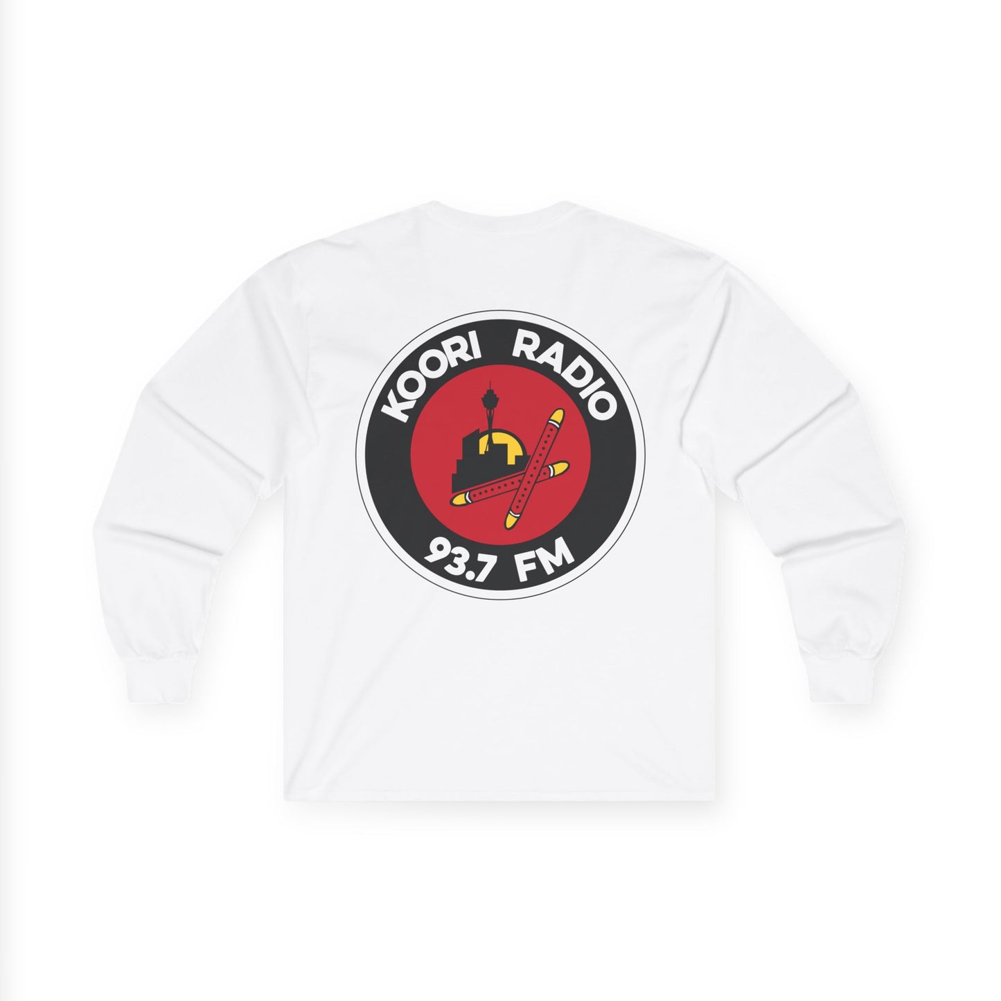 Unisex Ultra Cotton Long Sleeve Tee